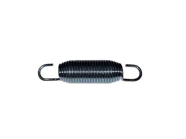 Heavy-Duty Extension Spring for Mechanical Systems