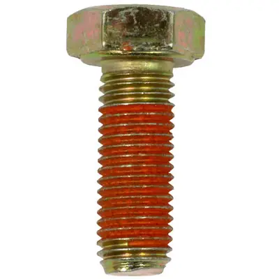 Heavy-Duty Hex Head Cap Screw – 5/16″-24, 0.88″ Length, Grade 8, Locking Feature