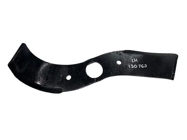 Heavy-Duty Left-Hand Slasher Blade #3555L – Fits John Deere Model 33 (Part #130763)