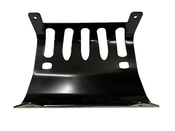 Heavy-Duty Muffler Guard for Engine Protection