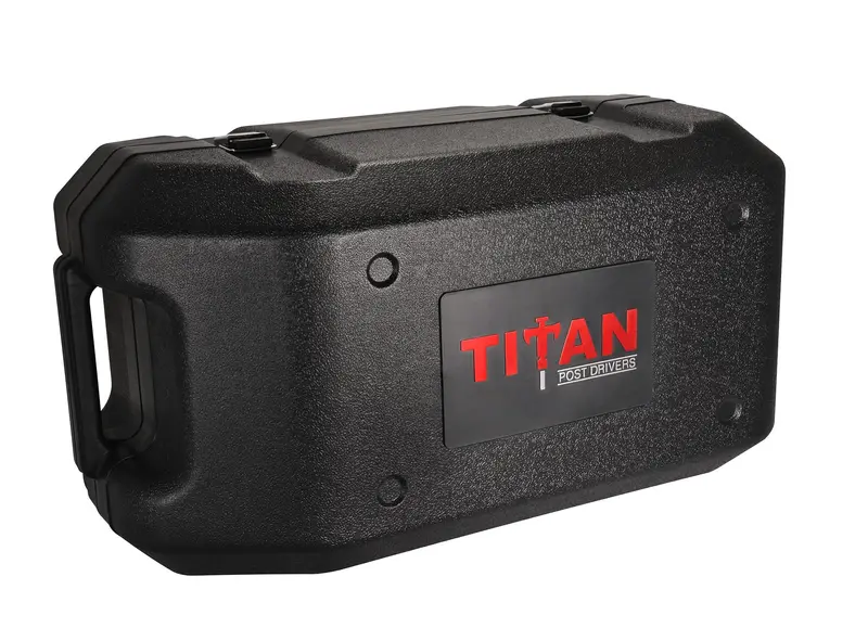 Heavy-Duty Protective Carrying Case for PGD2000 and PGD3200 Aerators (PGDCC)