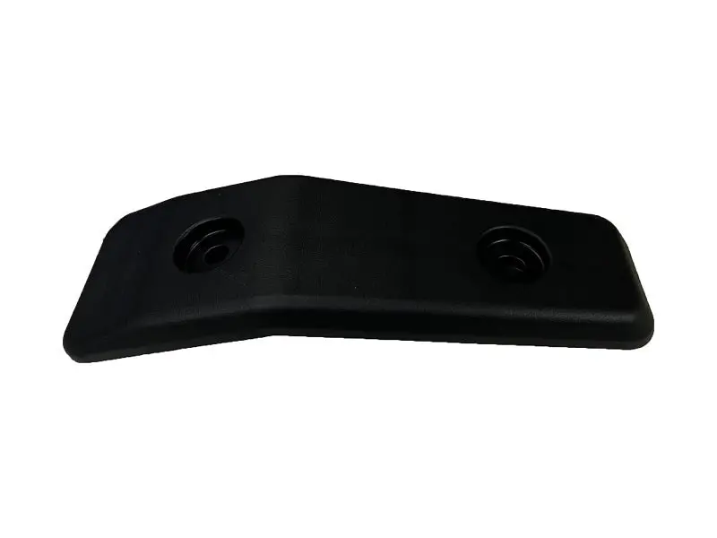 Heavy-Duty Rubber Bumper for Lawn Equipment Protection (Part #602817)