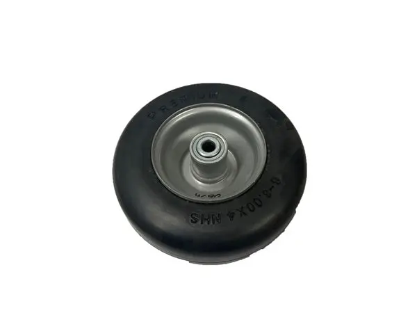 Heavy-Duty Wide Wheel for HD Rake Applications (4690)