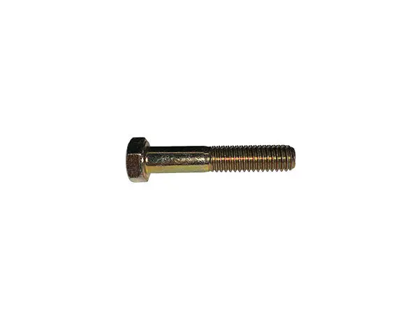 Hex Cap Screw — 3/8″-16 × 2″, Grade 5