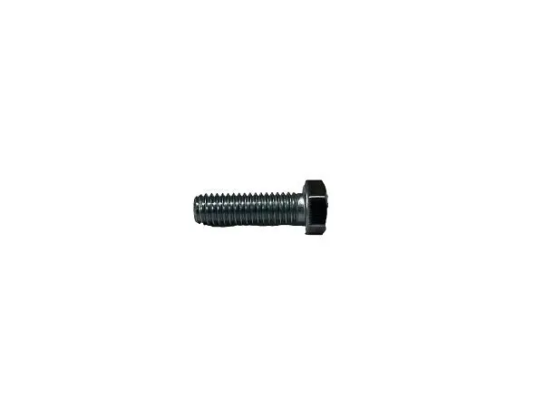 Hex Head Cap Screw – 3/8″-16 x 1.25″, Grade 5, Zinc Plated
