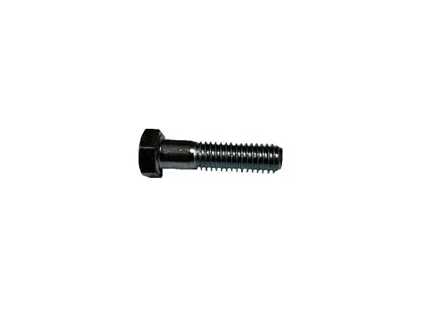 Hex Head Cap Screw – 3/8″-16 x 1.5″, Grade 5, Zinc Plated