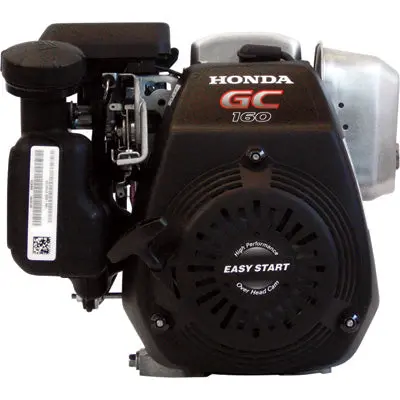 Honda GC160 160cc Horizontal Gas Engine