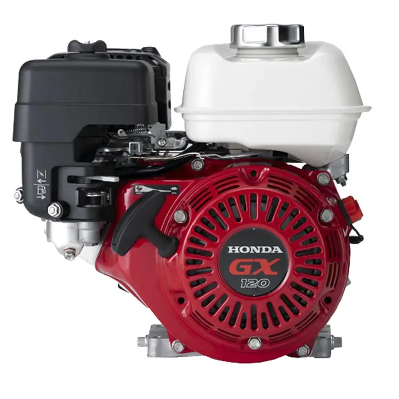 Honda GX120 118cc Horizontal Engine with 6:1 Gear Reduction