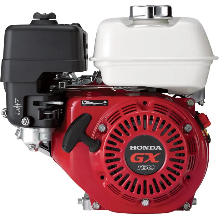 Honda GX160 Horizontal OHV Engine – 160cc Commercial-Grade Power Unit