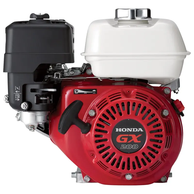 Honda GX200 200cc Horizontal Gas Engine