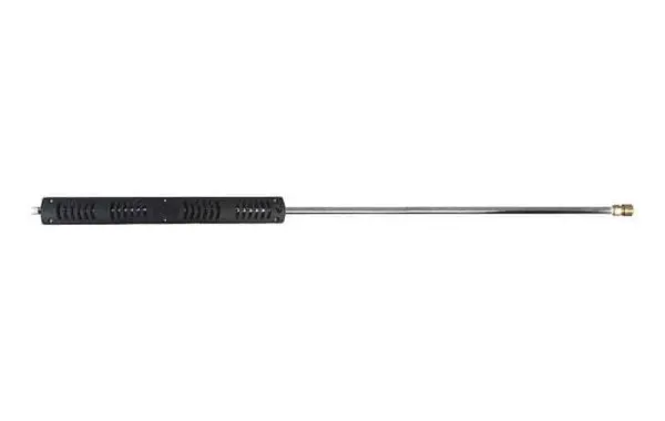 Hustler 48-Inch Insulated Spray Lance – Rated for 5000 PSI (Model #607379)