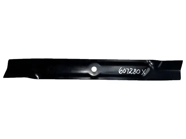 Hustler Dash 42-Inch Mower Blade – 20.50″ Length, Male-Female CW, 0.95″ Sail Height (607280)