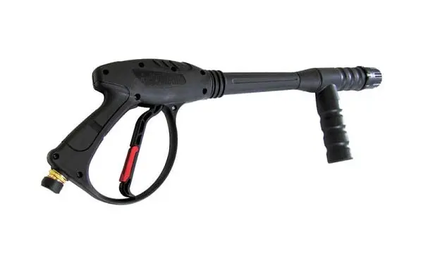 Hustler Ergonomic Spray Gun with Comfort Grip – 4500 PSI Max (Model #607375)