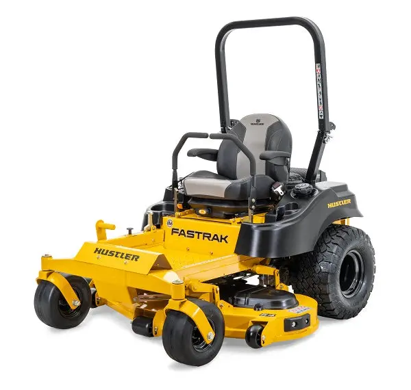 Hustler FasTrak 54-Inch Commercial Zero-Turn Mower – Kawasaki FT691 Engine (22 HP)