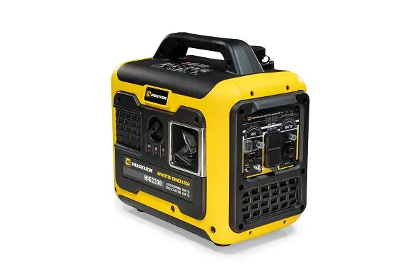 Hustler HIG2200 2200W Inverter Generator – 79cc Air-Cooled Engine