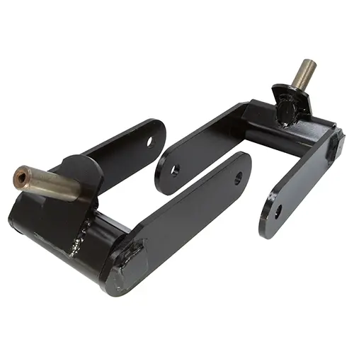 Hustler Raptor XD 42-Inch Flex Forks (608313)