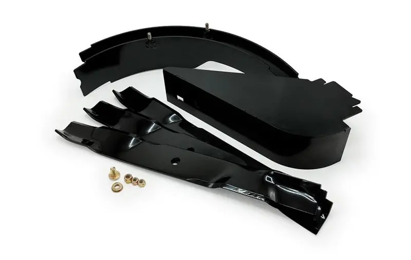 Hustler Raptor XD 48-Inch Mulching Kit with Blades (126656)