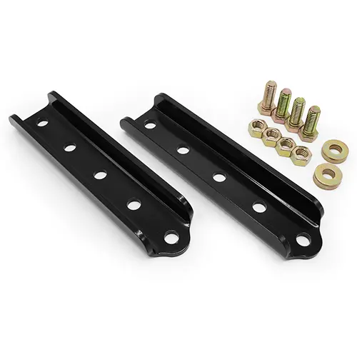 Hustler Super 104 Steering Lever Extension Kit – Enhanced Operator Control