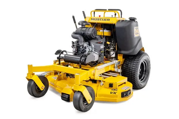 Hustler Super S 52-Inch Commercial Zero-Turn Mower – 29.5HP Kawasaki FX850 EFI Engine