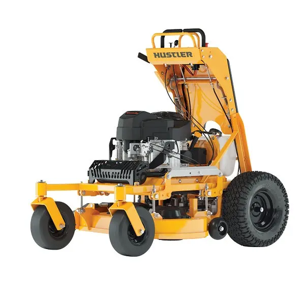 Hustler SurferPro 34-Inch Zero-Turn Lawn Mower – Kawasaki FS541 15HP Engine