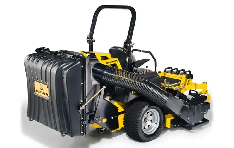 Hustler X-One Bac-Vac Grass Catcher System (Part #940833)
