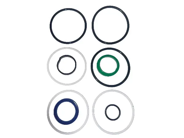 Hydraulic Cylinder Seal Kit – Comprehensive O-Ring and Wiper Replacement Set