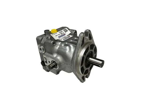 Hydraulic Gear Pump with Hose Fittings – High-Pressure (Part #605760)