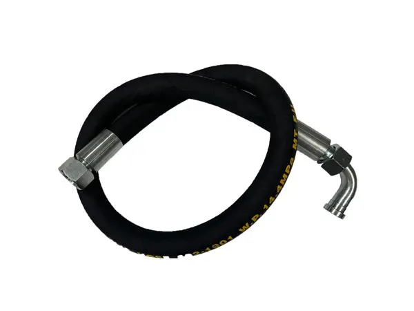 Hydraulic Hose – Valve-to-External Filter Pressure Line Assembly