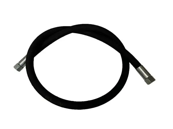 Hydraulic Hose – Valve-to-Gear Pump Supply and Return Line