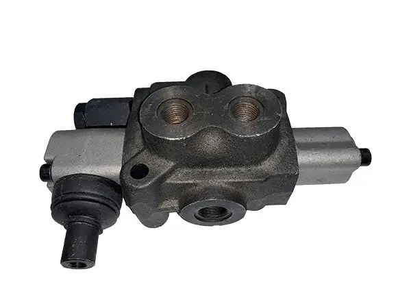 Hydraulic Valve for ED8T20 Tractor Implement Systems (Part #520-767)
