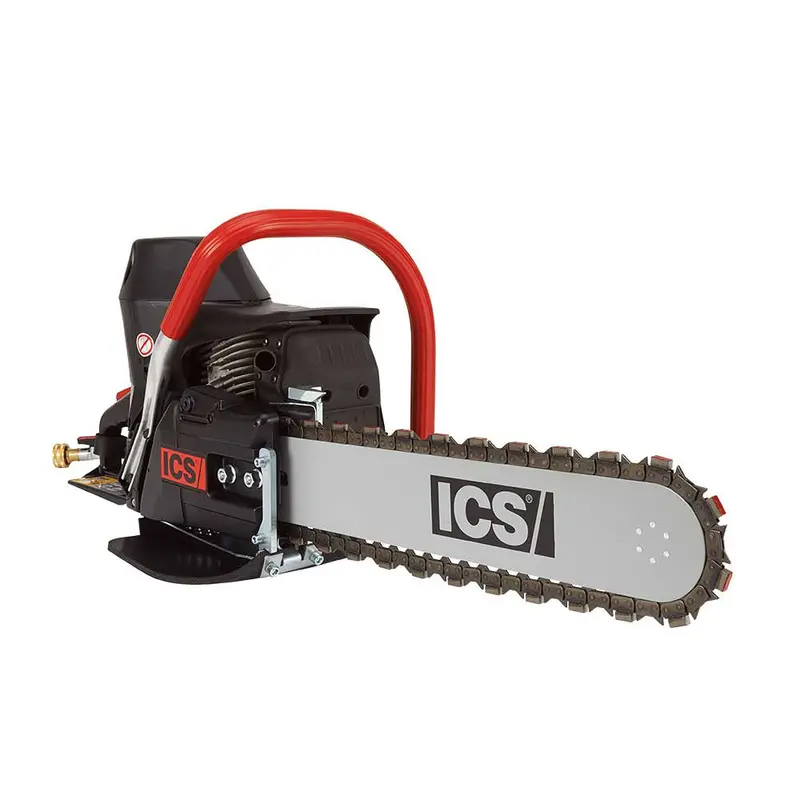 ICS 680ES-12 GC Concrete Saw Kit – Features 12-Inch Guidbar & Integrated FORCE3 Chain (Model 576154)