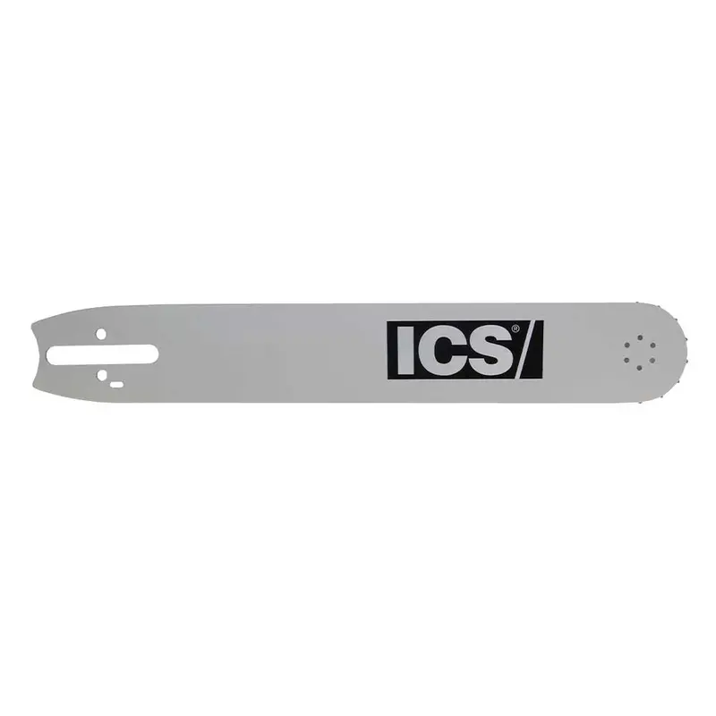 ICS Diamond Tools 14-Inch Guide Bar – Universal Chainsaw Replacement (#73600)