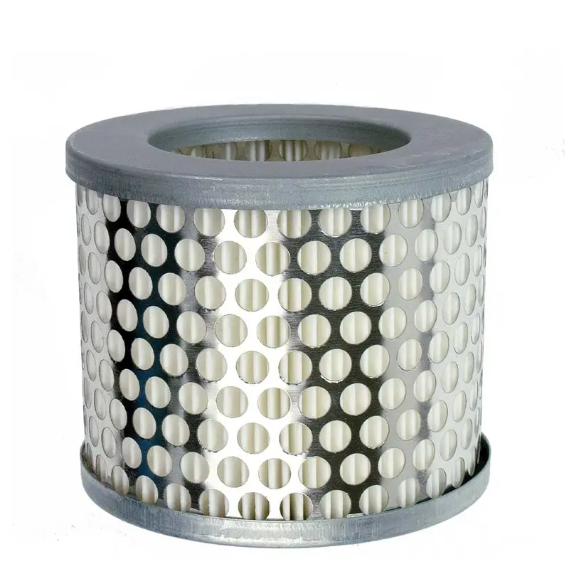 ICS Diamond Tools Polyester Air Filter Housing – Designed for 680GC, 680ES, 633GC, 633F4 (#71752)