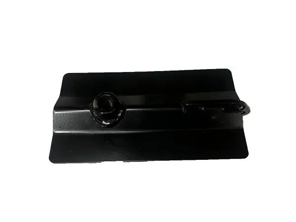 Idler Slide Assembly with Mounting Hardware