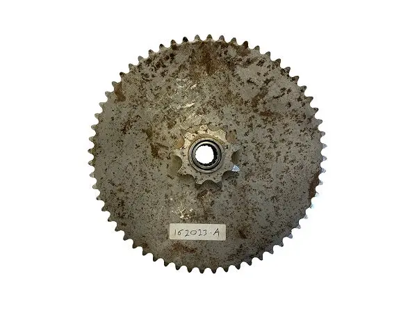 Input Sprocket Cluster with Bearings – MT Model (Part #162023-A)