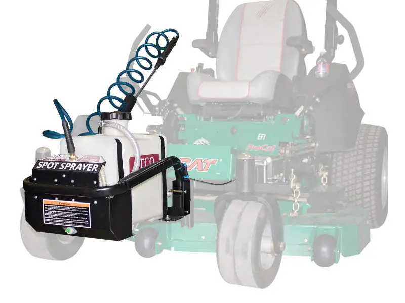 JRCO 300 Series Spot Sprayer for Precision Applications