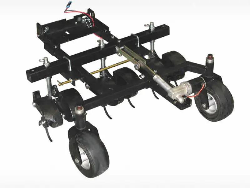 JRCO 38-Inch Tow-Behind Hooker Aerator – Model 753