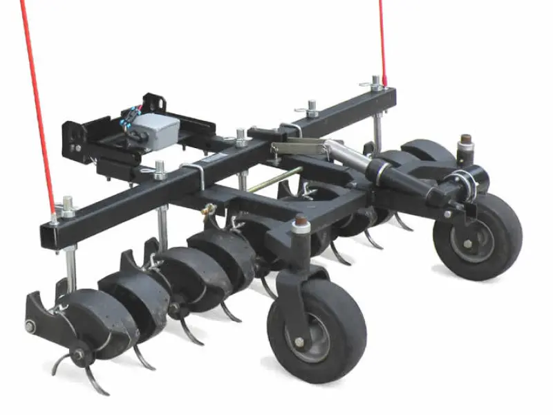 JRCO 60-Inch Tow-Behind Hooker Aerator – Model 755