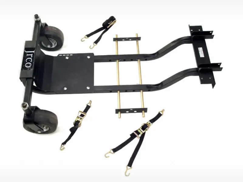 JRCO Blower Buggy Utility Cart – 601 Model