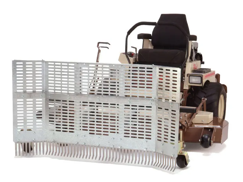 JRCO Leaf Plow Attachment – 480 Series