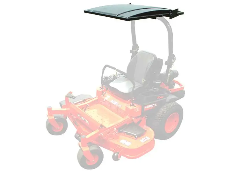 JRCO Sun Shield Model 3641SB for Operator Protection