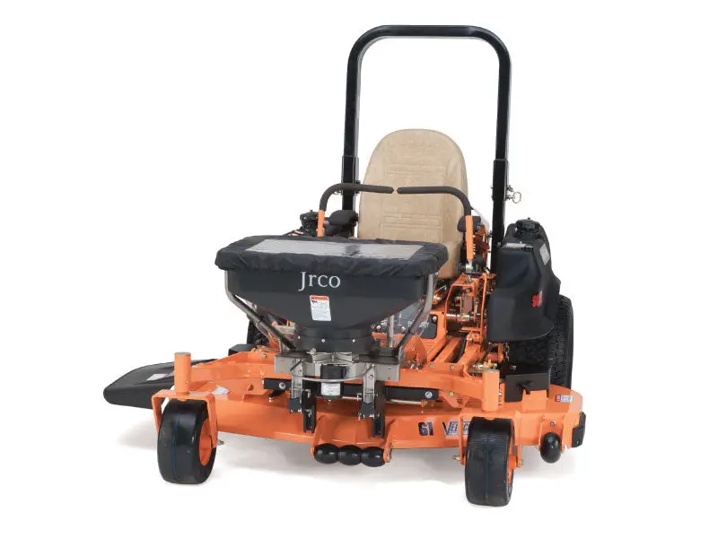 JRCO Zero-Turn Broadcast Spreader – 503 / 505.JRC Compatible