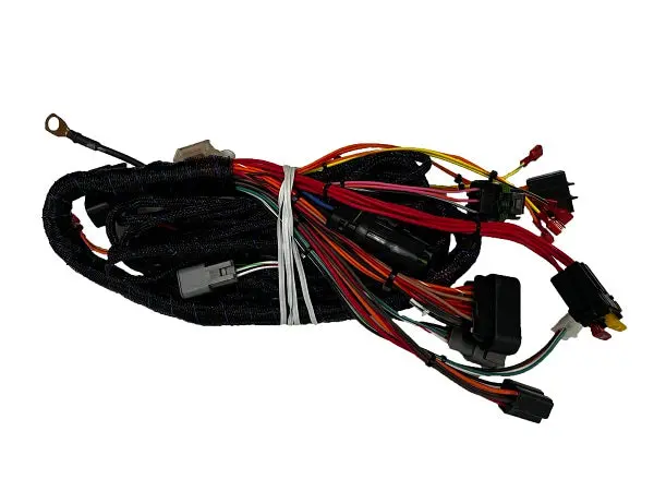 Kawasaki EFI Engine Wiring Harness – Compact Size Configuration