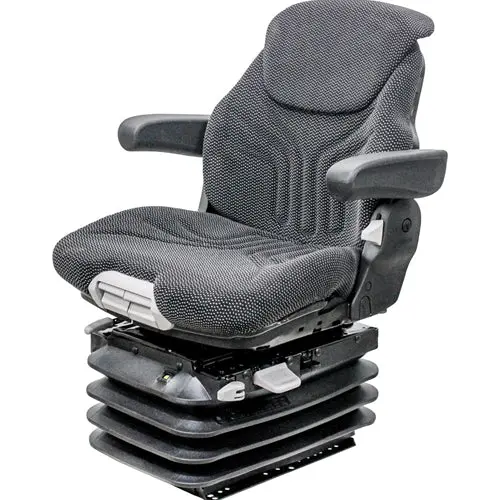 KMM Air-Suspended Seat for Ford/New Holland/Versatile 4WD Tractors | KM1057 Series (6979.KMM)