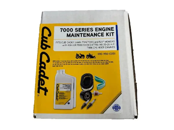 Kohler 7000 Series Engine Maintenance Kit – Part #490-950-C051