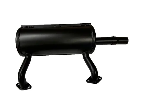 Kohler Engine Muffler Replacement