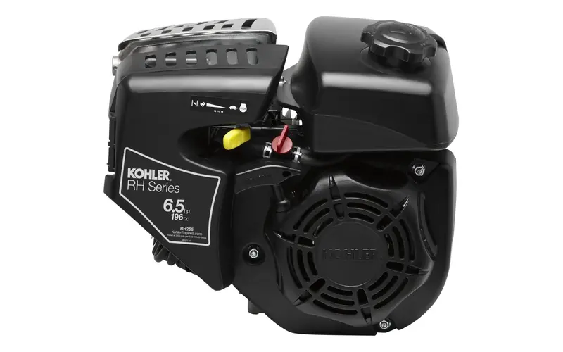 Kohler RH Series Engine – 6.5 HP Chipper Application, 1″ Crankshaft (Model RH265-3114)