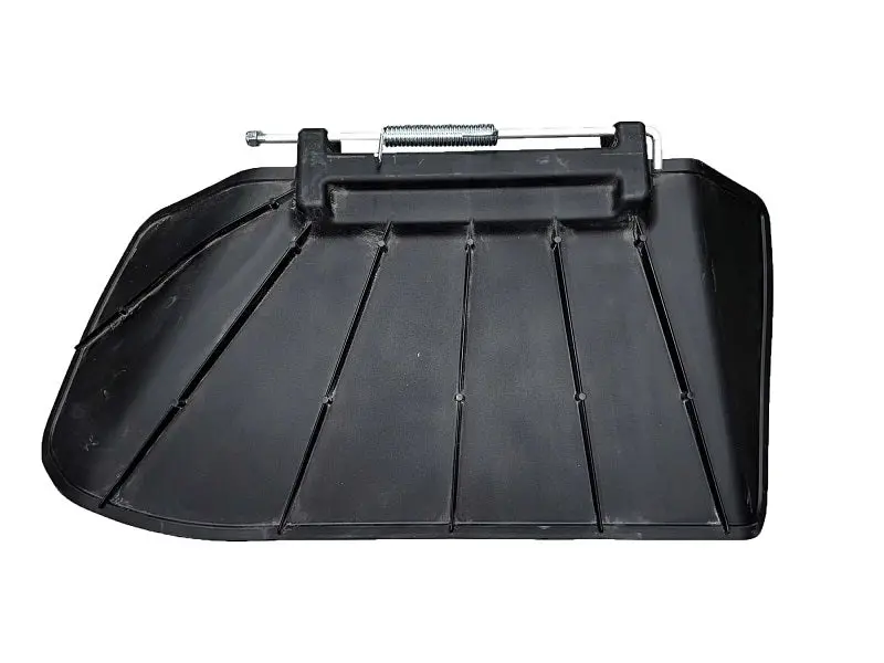 Large-Diameter Discharge Chute for Wide-Cut Mowers (Part #602891)