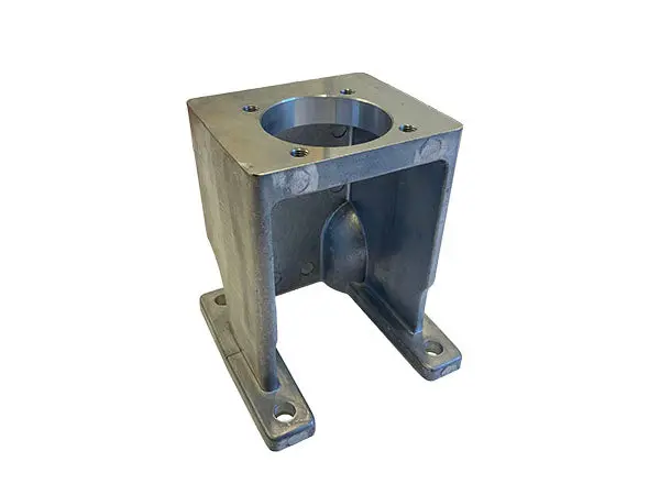 Large Engine Flange Mounting Bracket (Fits 24–34 Ton Units) – BR020110