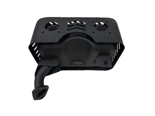 LCT208CC Muffler Kit for Noise Reduction and Emissions Compliance (Part #20821001)